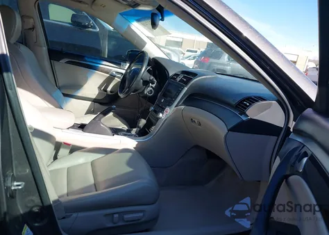 2008 Acura Tl 3.2 из США, поврежденный, VIN 19UUA66258A029883